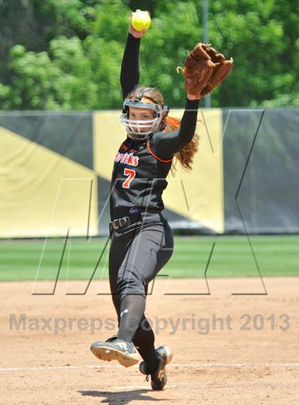 Thumbnail 1 in Northern vs. Eastern Tech (MPSSAA Division 3 Final) photogallery.