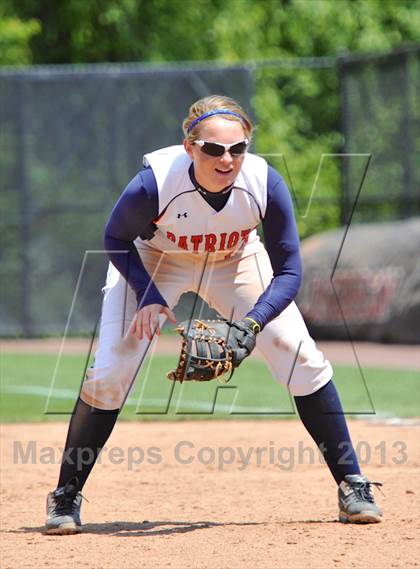 Thumbnail 2 in Northern vs. Eastern Tech (MPSSAA Division 3 Final) photogallery.