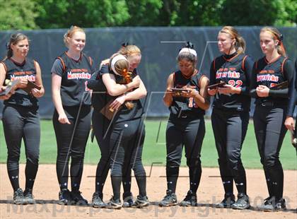 Thumbnail 3 in Northern vs. Eastern Tech (MPSSAA Division 3 Final) photogallery.