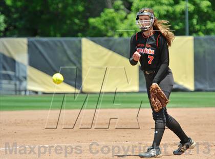 Thumbnail 3 in Northern vs. Eastern Tech (MPSSAA Division 3 Final) photogallery.