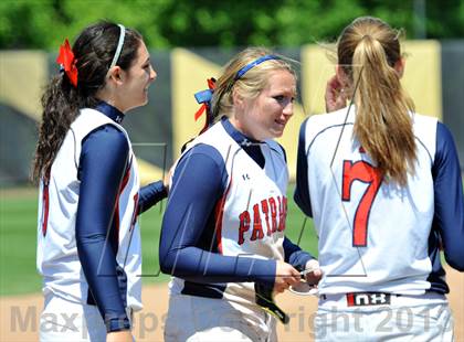 Thumbnail 1 in Northern vs. Eastern Tech (MPSSAA Division 3 Final) photogallery.