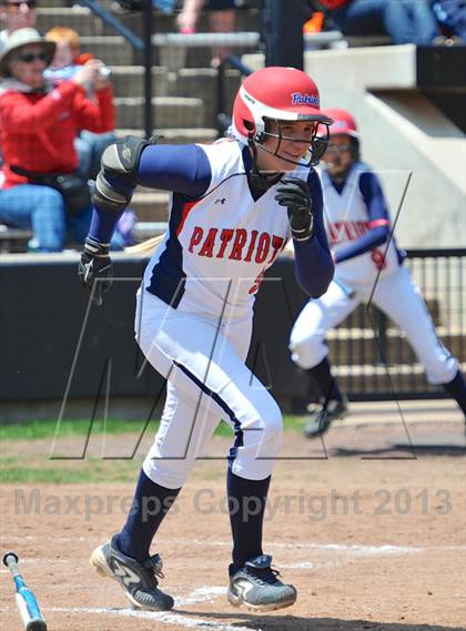 Thumbnail 1 in Northern vs. Eastern Tech (MPSSAA Division 3 Final) photogallery.