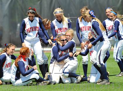 Thumbnail 3 in Northern vs. Eastern Tech (MPSSAA Division 3 Final) photogallery.