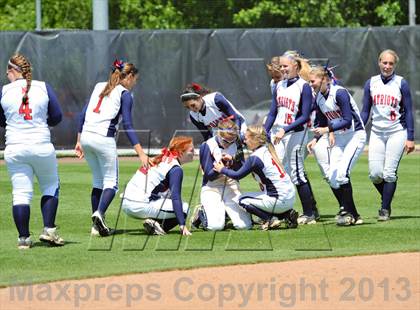 Thumbnail 1 in Northern vs. Eastern Tech (MPSSAA Division 3 Final) photogallery.