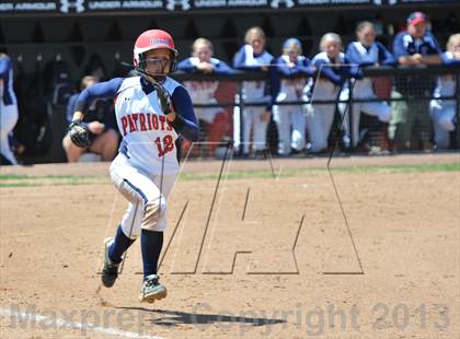 Thumbnail 2 in Northern vs. Eastern Tech (MPSSAA Division 3 Final) photogallery.