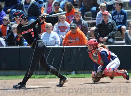 Thumbnail 3 in Northern vs. Eastern Tech (MPSSAA Division 3 Final) photogallery.