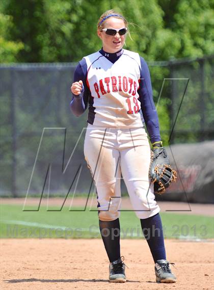 Thumbnail 1 in Northern vs. Eastern Tech (MPSSAA Division 3 Final) photogallery.