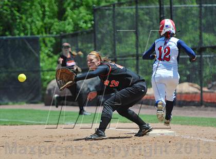 Thumbnail 3 in Northern vs. Eastern Tech (MPSSAA Division 3 Final) photogallery.