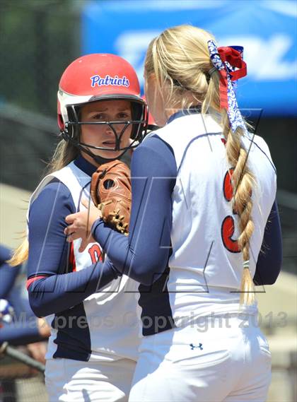 Thumbnail 1 in Northern vs. Eastern Tech (MPSSAA Division 3 Final) photogallery.