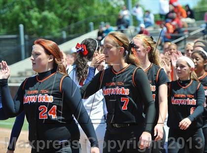 Thumbnail 2 in Northern vs. Eastern Tech (MPSSAA Division 3 Final) photogallery.