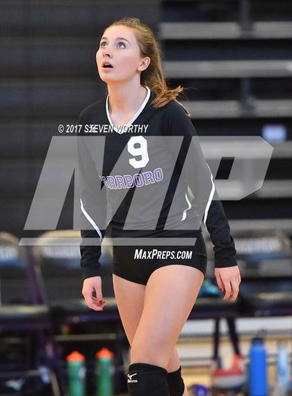 Thumbnail 2 in Currituck County @ Carrboro (NCHSAA 2A East Final) photogallery.