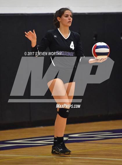 Thumbnail 3 in Currituck County @ Carrboro (NCHSAA 2A East Final) photogallery.