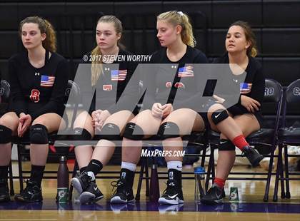 Thumbnail 3 in Currituck County @ Carrboro (NCHSAA 2A East Final) photogallery.