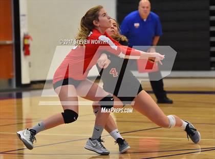 Thumbnail 1 in Currituck County @ Carrboro (NCHSAA 2A East Final) photogallery.