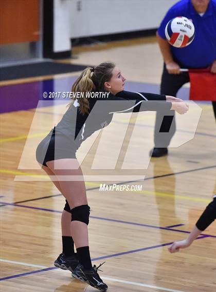 Thumbnail 3 in Currituck County @ Carrboro (NCHSAA 2A East Final) photogallery.