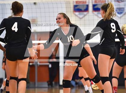 Thumbnail 2 in Currituck County @ Carrboro (NCHSAA 2A East Final) photogallery.