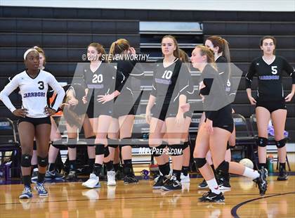 Thumbnail 2 in Currituck County @ Carrboro (NCHSAA 2A East Final) photogallery.