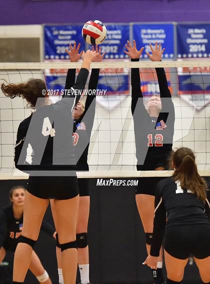 Thumbnail 1 in Currituck County @ Carrboro (NCHSAA 2A East Final) photogallery.