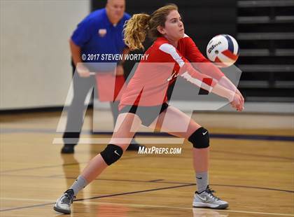 Thumbnail 3 in Currituck County @ Carrboro (NCHSAA 2A East Final) photogallery.