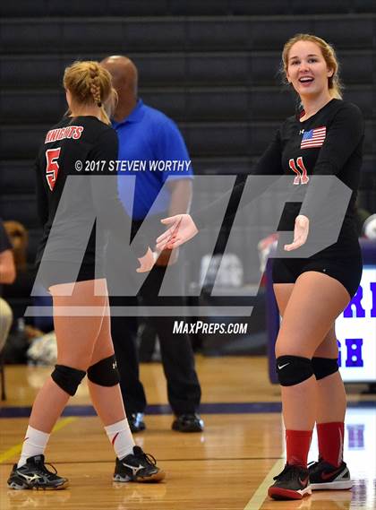 Thumbnail 3 in Currituck County @ Carrboro (NCHSAA 2A East Final) photogallery.