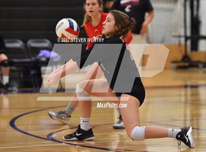 Thumbnail 2 in Currituck County @ Carrboro (NCHSAA 2A East Final) photogallery.