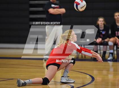 Thumbnail 1 in Currituck County @ Carrboro (NCHSAA 2A East Final) photogallery.