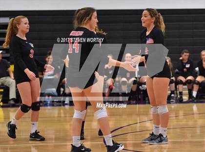 Thumbnail 1 in Currituck County @ Carrboro (NCHSAA 2A East Final) photogallery.
