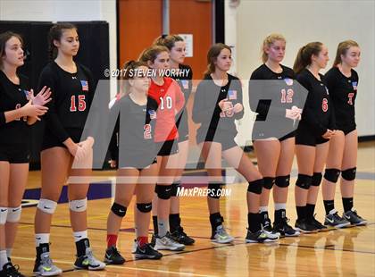 Thumbnail 2 in Currituck County @ Carrboro (NCHSAA 2A East Final) photogallery.