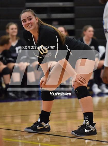 Thumbnail 1 in Currituck County @ Carrboro (NCHSAA 2A East Final) photogallery.