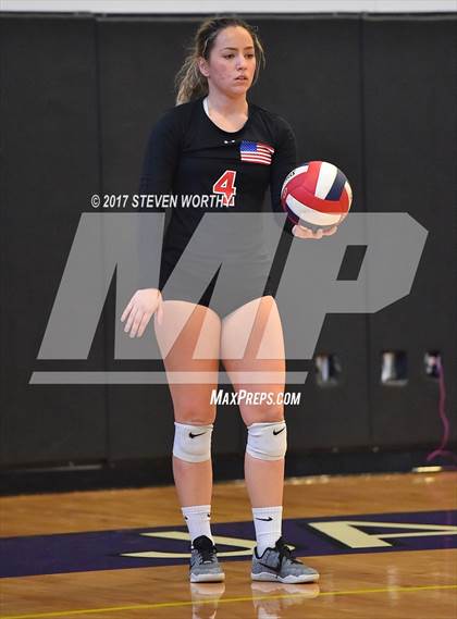 Thumbnail 2 in Currituck County @ Carrboro (NCHSAA 2A East Final) photogallery.