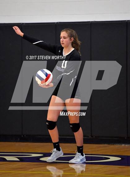 Thumbnail 2 in Currituck County @ Carrboro (NCHSAA 2A East Final) photogallery.