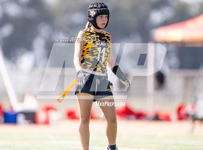 Thumbnail 3 in JV: Newbury Park vs Oxnard (Oxnard JV Tournament) photogallery.