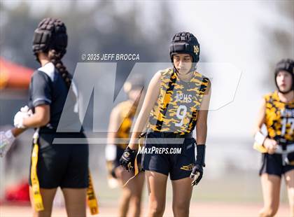 Thumbnail 2 in JV: Newbury Park vs Oxnard (Oxnard JV Tournament) photogallery.