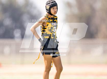 Thumbnail 2 in JV: Newbury Park vs Oxnard (Oxnard JV Tournament) photogallery.