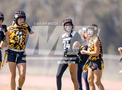 Thumbnail 2 in JV: Newbury Park vs Oxnard (Oxnard JV Tournament) photogallery.