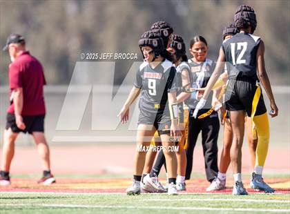 Thumbnail 3 in JV: Newbury Park vs Oxnard (Oxnard JV Tournament) photogallery.