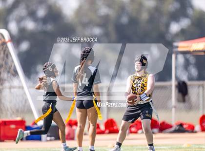 Thumbnail 3 in JV: Newbury Park vs Oxnard (Oxnard JV Tournament) photogallery.