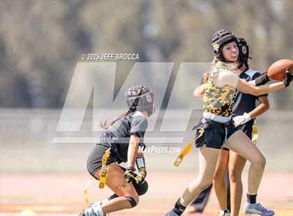 Thumbnail 1 in JV: Newbury Park vs Oxnard (Oxnard JV Tournament) photogallery.