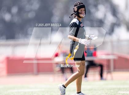 Thumbnail 3 in JV: Newbury Park vs Oxnard (Oxnard JV Tournament) photogallery.