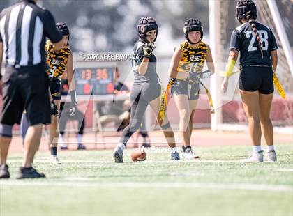 Thumbnail 2 in JV: Newbury Park vs Oxnard (Oxnard JV Tournament) photogallery.