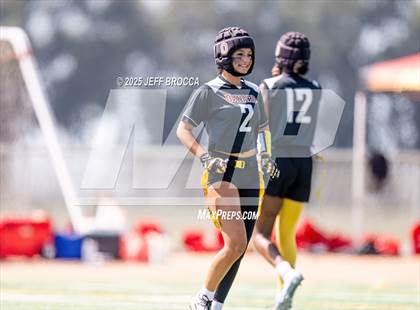 Thumbnail 2 in JV: Newbury Park vs Oxnard (Oxnard JV Tournament) photogallery.