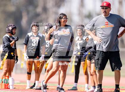 Thumbnail 3 in JV: Newbury Park vs Oxnard (Oxnard JV Tournament) photogallery.
