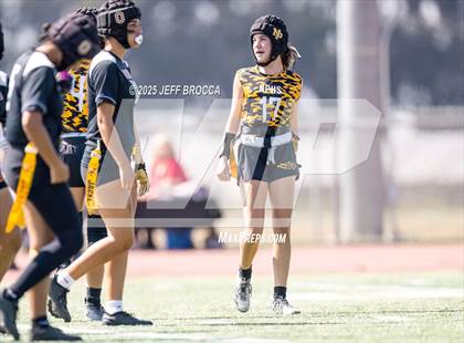 Thumbnail 1 in JV: Newbury Park vs Oxnard (Oxnard JV Tournament) photogallery.
