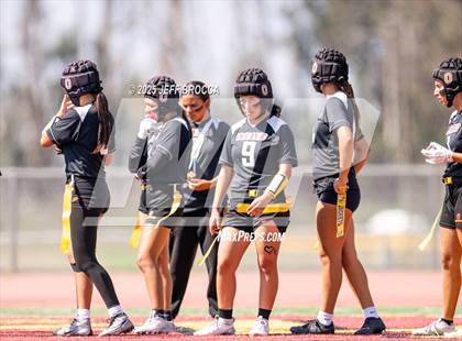 Thumbnail 3 in JV: Newbury Park vs Oxnard (Oxnard JV Tournament) photogallery.