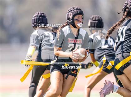 Thumbnail 2 in JV: Newbury Park vs Oxnard (Oxnard JV Tournament) photogallery.
