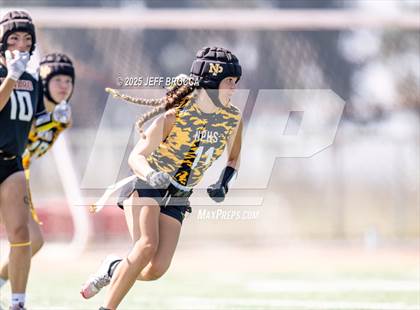 Thumbnail 1 in JV: Newbury Park vs Oxnard (Oxnard JV Tournament) photogallery.