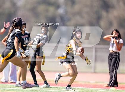 Thumbnail 1 in JV: Newbury Park vs Oxnard (Oxnard JV Tournament) photogallery.