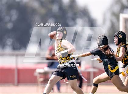 Thumbnail 1 in JV: Newbury Park vs Oxnard (Oxnard JV Tournament) photogallery.