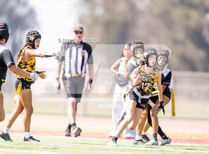 Thumbnail 3 in JV: Newbury Park vs Oxnard (Oxnard JV Tournament) photogallery.