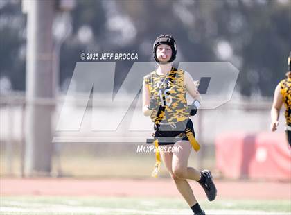 Thumbnail 2 in JV: Newbury Park vs Oxnard (Oxnard JV Tournament) photogallery.